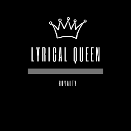 LYRICAL QUEEN  ROYALTY logo