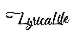 LYRICALIFE logo