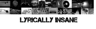 LYRICALLY INSANE logo