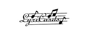 LYRICARDS logo