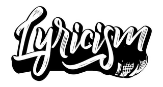 LYRICISM logo