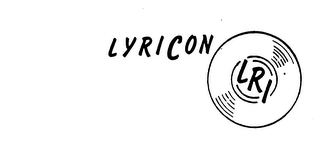 LYRICON LRI logo