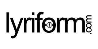 LYRIFORM .COM logo