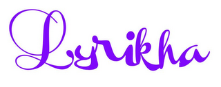 LYRIKHA logo