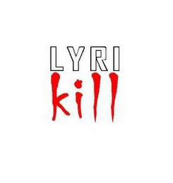 LYRIKILL logo