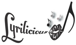 LYRILICIOUS logo