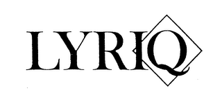 LYRIQ