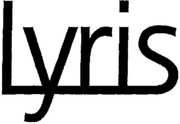 LYRIS logo