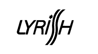 LYRISH logo