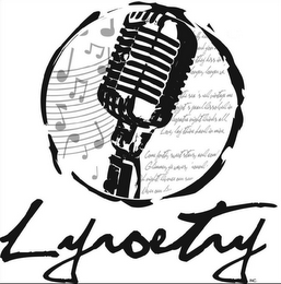 LYROETRY INC logo