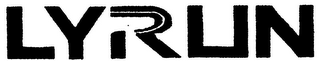 LYRUN logo
