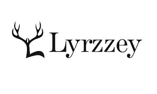LYRZZEY logo