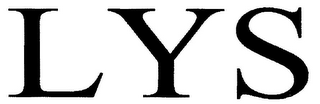 LYS logo