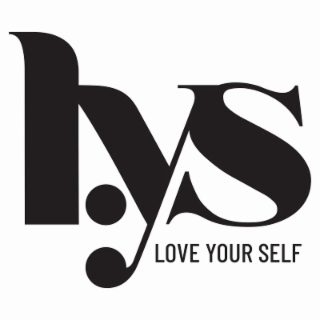 LYS LOVE YOUR SELF logo