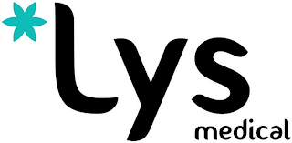 LYS MEDICAL logo