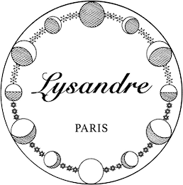 LYSANDRE PARIS logo