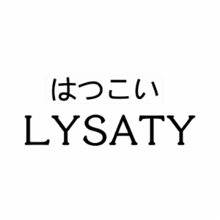 LYSATY logo