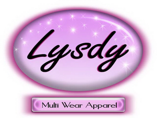 LYSDY MULTI WEAR APPAREL logo
