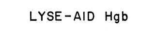 LYSE-AID HGB logo