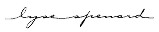 LYSE SPENARD logo