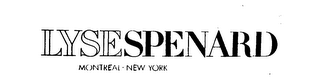 LYSE SPENARD MONTREAL-NEW YORK logo