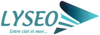 LYSEO ENTRE CIEL ET MER... logo