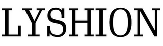 LYSHION logo