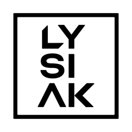 LYSIAK logo