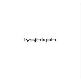 LYSJHKPH logo