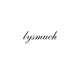 LYSMUCH logo