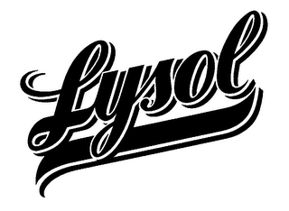 LYSOL logo