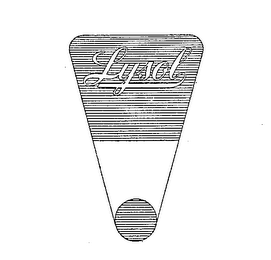 LYSOL logo