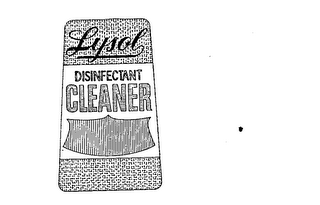 LYSOL logo