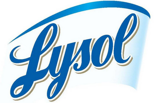 LYSOL logo