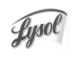LYSOL logo