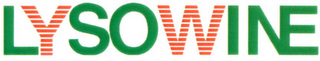 LYSOWINE logo