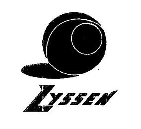 LYSSEN logo