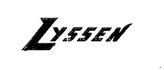 LYSSEN logo