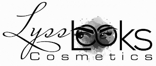 LYSSLOOKS COSMETICS logo