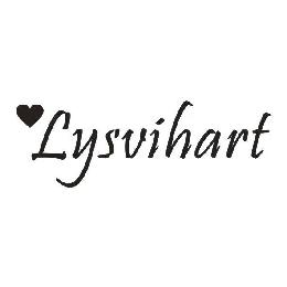 LYSVIHART logo