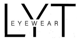 LYT EYEWEAR logo