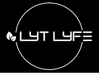 LYT LYFE logo
