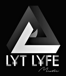 LYT LYFE MUSIC logo