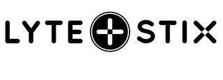 LYTE STIX logo