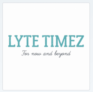 LYTE TIMEZ FOR NOW AND BEYOND logo