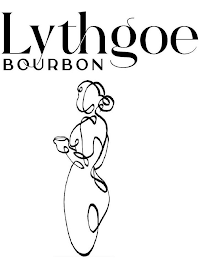 LYTHGOE BOURBON logo