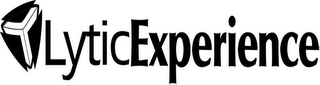 LYTICEXPERIENCE logo