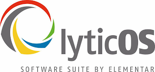 LYTICOS SOFTWARE SUITE BY ELEMENTAR logo