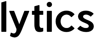 LYTICS logo