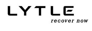 LYTLE RECOVER NOW logo
